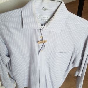 Geoffrey Beene Regular Fit Dress Shirt